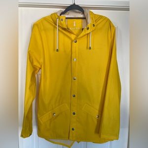 Rains unisex raincoat